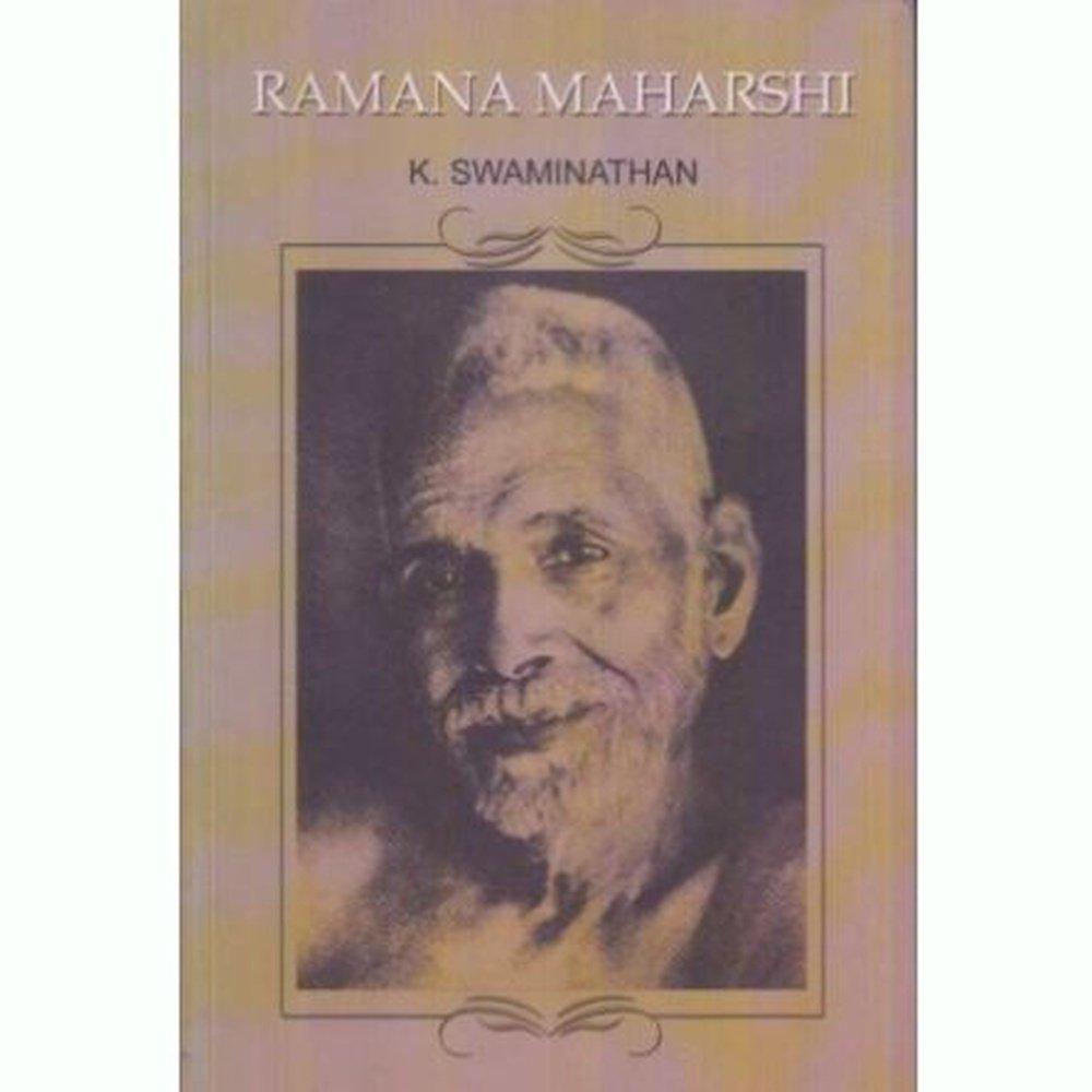 Raman Maharshi  by K. Swaminathan  Half Price Books India Books inspire-bookspace.myshopify.com Half Price Books India