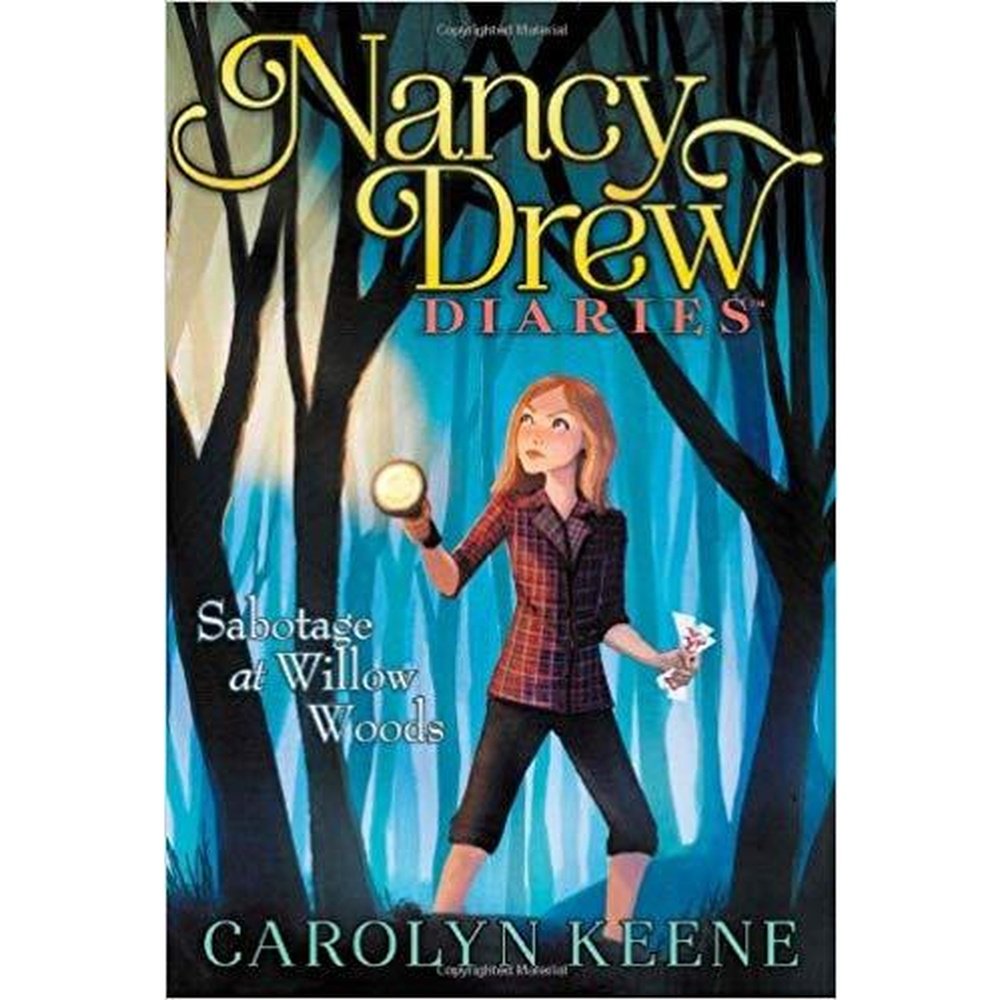 Stage Fright by Carolyn Keene  Half Price Books India Books inspire-bookspace.myshopify.com Half Price Books India