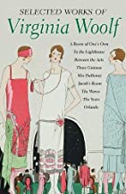 Selected Works Of Virginia Woolf By Virginia Woolf  Half Price Books India Books inspire-bookspace.myshopify.com Half Price Books India