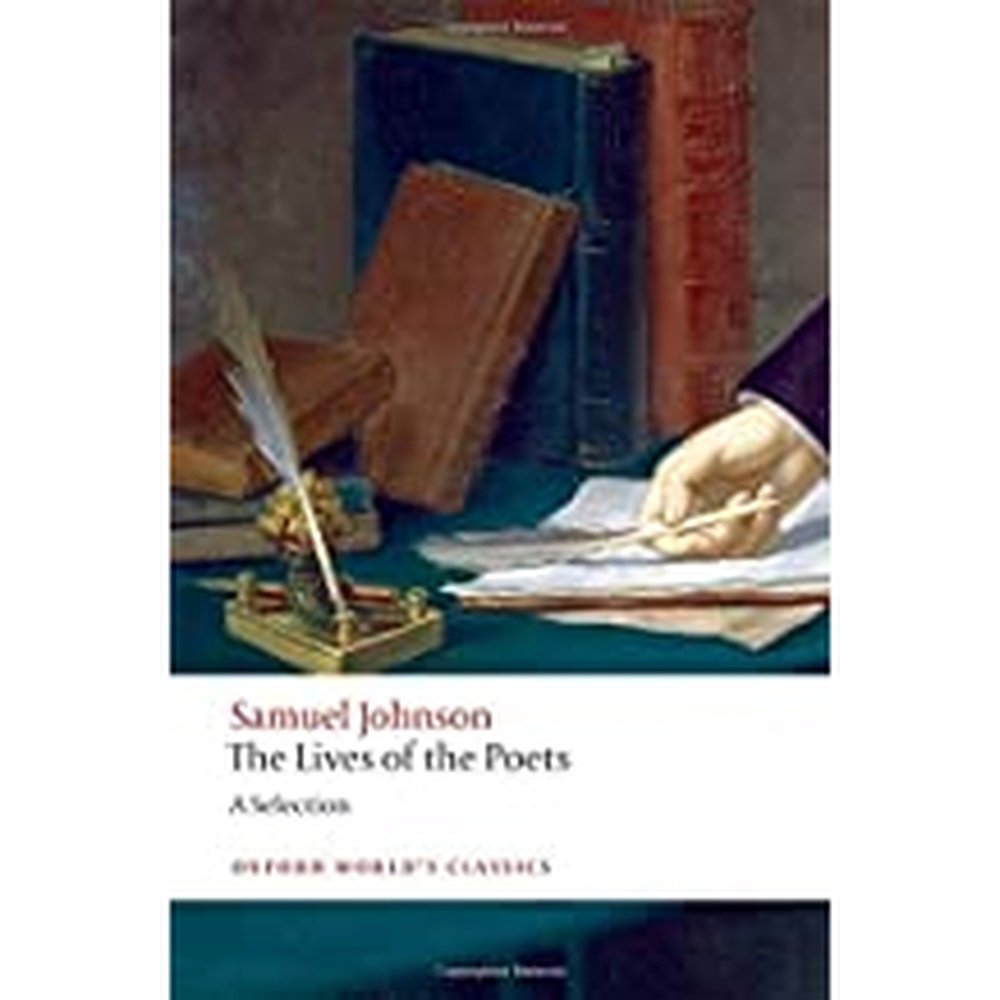 The Lives Of The Poets By Samuel Johnson &amp; Roger Lonsdale  Half Price Books India Books inspire-bookspace.myshopify.com Half Price Books India