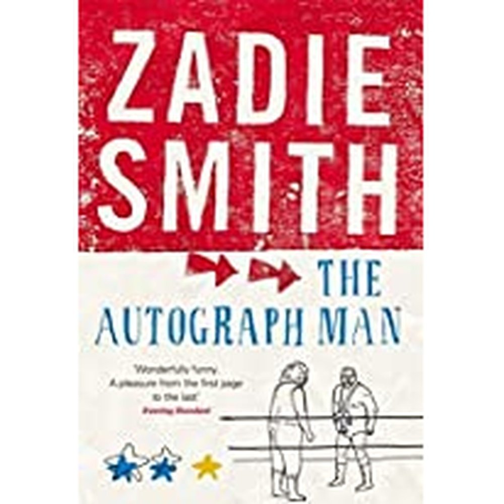 The Autograph Man By Zadie Smith  Half Price Books India Books inspire-bookspace.myshopify.com Half Price Books India