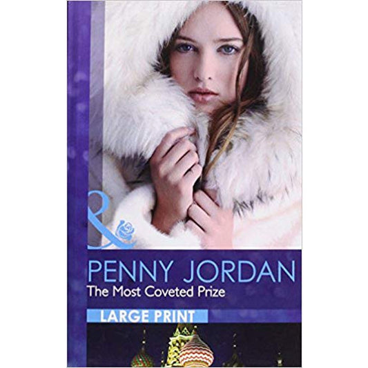 The Most Coveted Prize By Penny Jordan  Half Price Books India Books inspire-bookspace.myshopify.com Half Price Books India