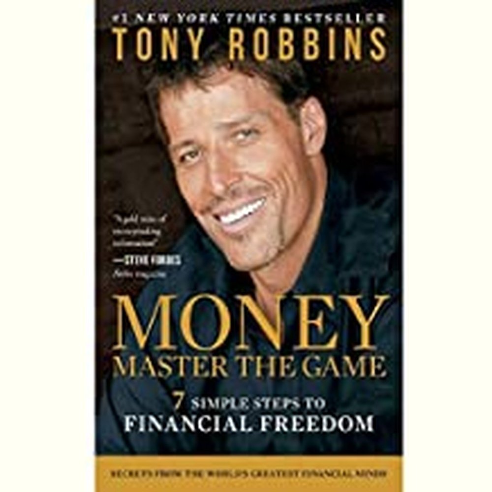 Money Master The Game By Tony Robbins  Half Price Books India Books inspire-bookspace.myshopify.com Half Price Books India