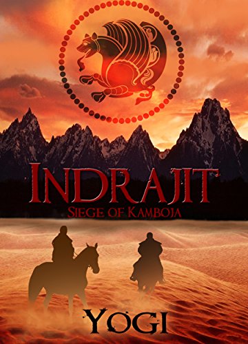 INDRAJIT Siege of Kamboja  Half Price Books India Books inspire-bookspace.myshopify.com Half Price Books India