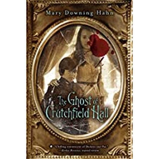 The Ghost Of Cruchfield Hall By Mary Downing Hahn  Half Price Books India Books inspire-bookspace.myshopify.com Half Price Books India