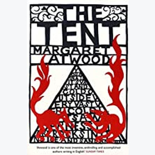 The Tent By Margaret Atwood  Half Price Books India Books inspire-bookspace.myshopify.com Half Price Books India