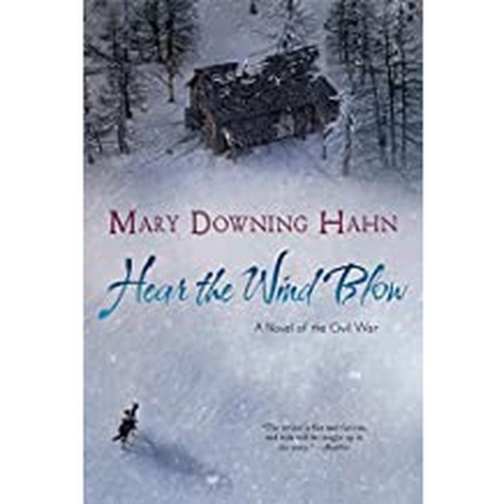 Hear The Wind Blow By Mary Downing Hahn  Half Price Books India Books inspire-bookspace.myshopify.com Half Price Books India