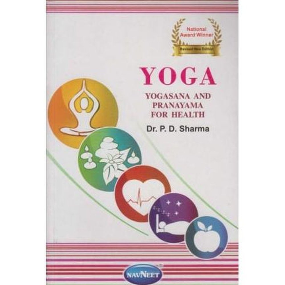 Yoga  by Dr. P. D. Sharma  Half Price Books India Books inspire-bookspace.myshopify.com Half Price Books India