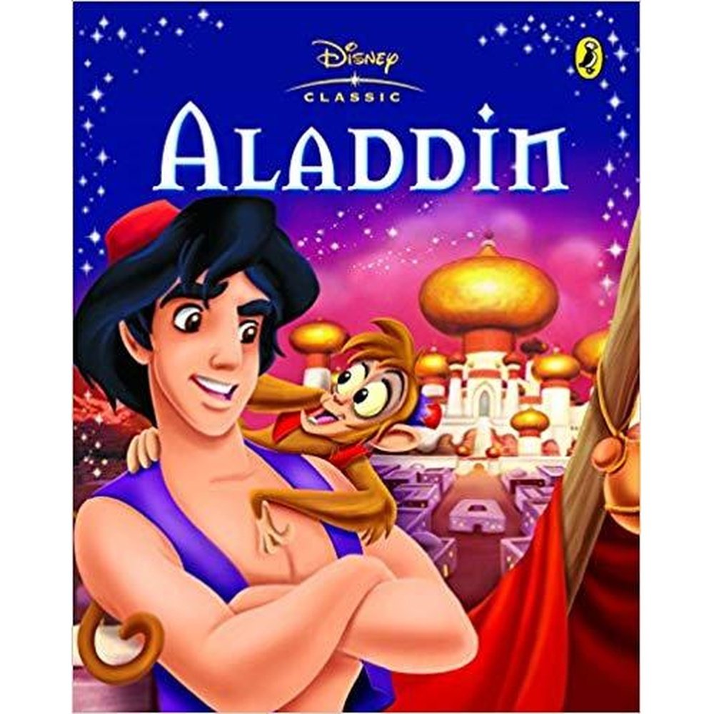 DISNEY: ALADIN by DISNEY  Half Price Books India Books inspire-bookspace.myshopify.com Half Price Books India