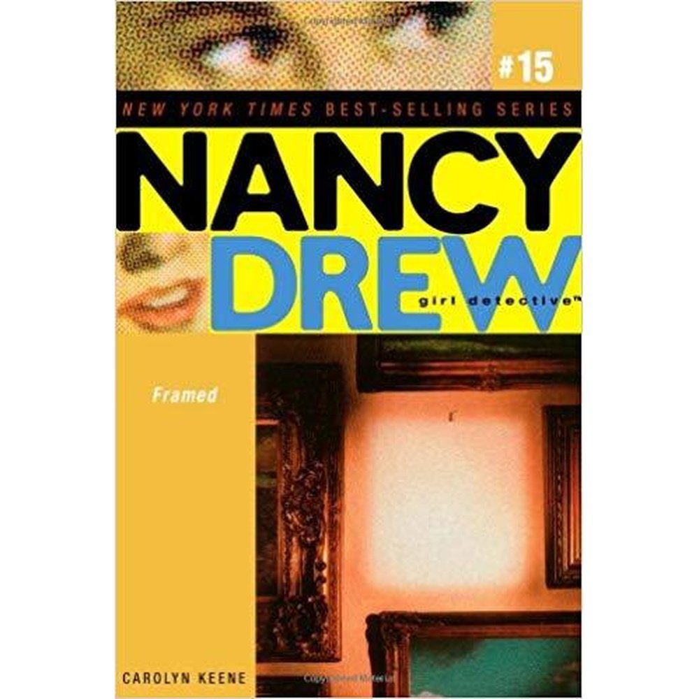 NANCY DREW 1: MISSING by Carolyn Keene  Half Price Books India Books inspire-bookspace.myshopify.com Half Price Books India