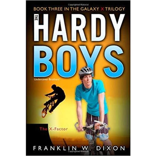 Hary Boys # 30 : The X - FACTOR  Half Price Books India Books inspire-bookspace.myshopify.com Half Price Books India