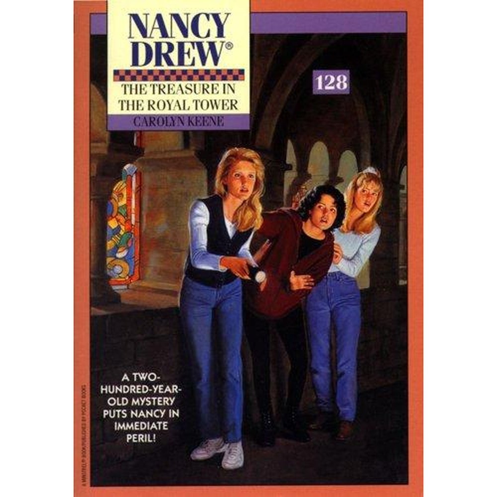 NANCY DREW 129: THE BABY-SITTER BURGLARIES by Carolyn Keene  Half Price Books India Books inspire-bookspace.myshopify.com Half Price Books India