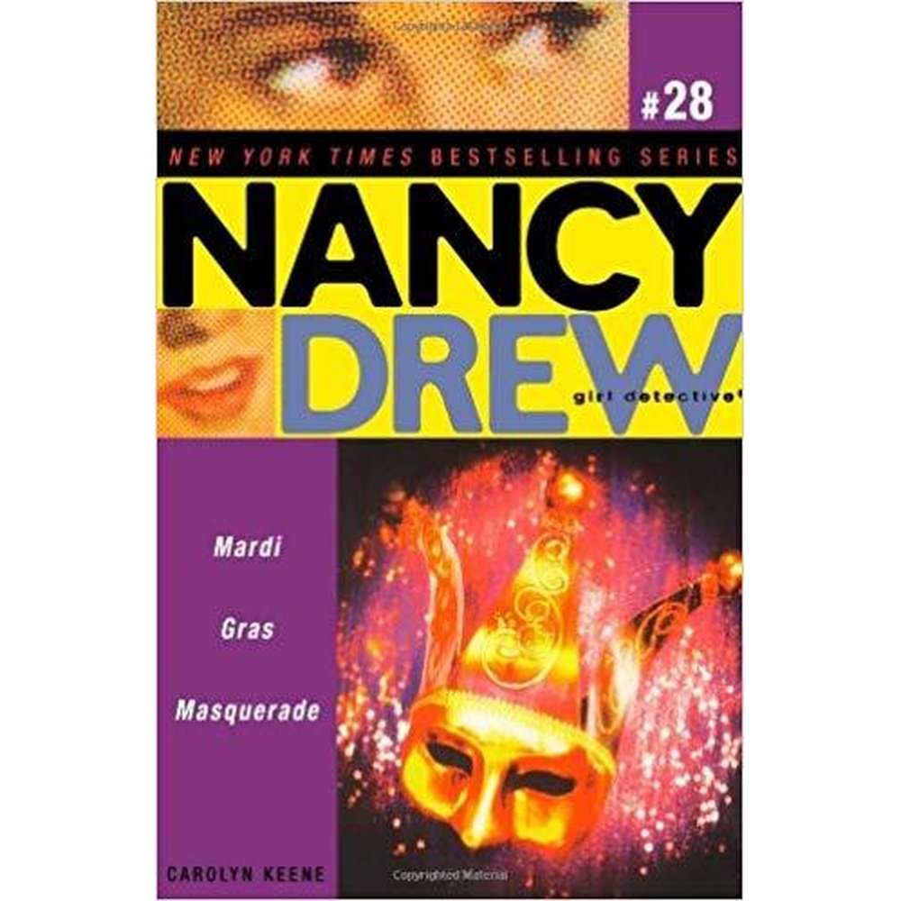 NANCY DREW 128: THE TREASURE IN THE ROYAL by Carolyn Keene  Half Price Books India Books inspire-bookspace.myshopify.com Half Price Books India