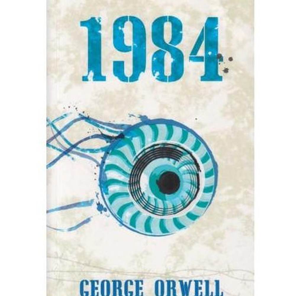 1984 (1984)  by George Orwell  Half Price Books India Books inspire-bookspace.myshopify.com Half Price Books India