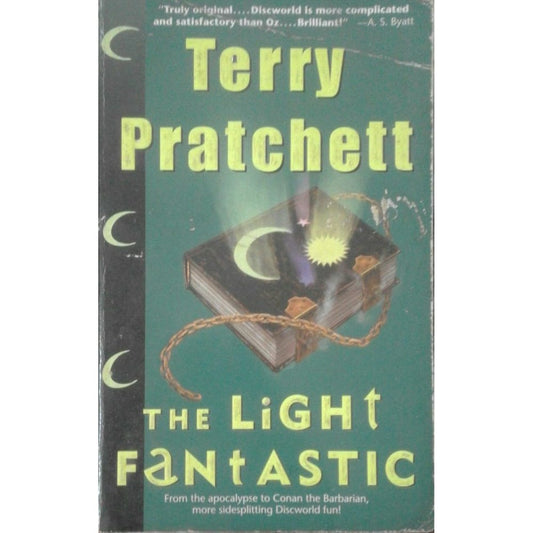 The Light Fantastic By Terry Pratchett  Half Price Books India Books inspire-bookspace.myshopify.com Half Price Books India