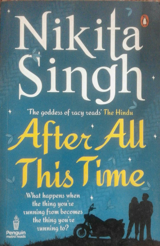 After All This Time By Nikita Singh  Half Price Books India Books inspire-bookspace.myshopify.com Half Price Books India