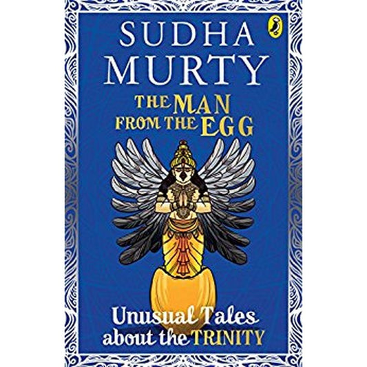 The Man from The Egg by Sudha Murthy  Half Price Books India Books inspire-bookspace.myshopify.com Half Price Books India