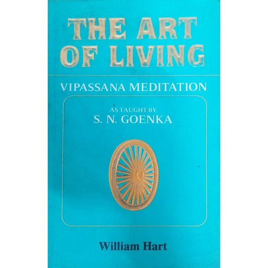 The Art of living by William Hart  Half Price Books India Books inspire-bookspace.myshopify.com Half Price Books India