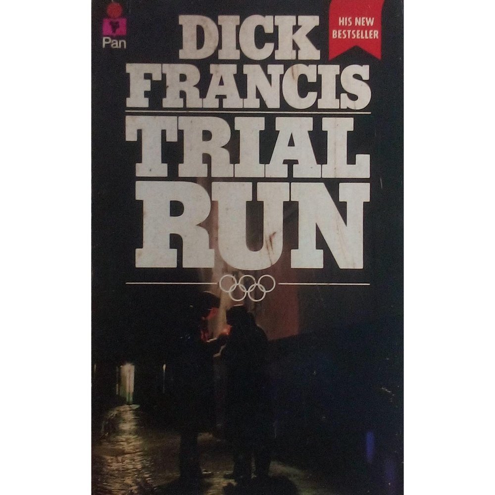 Trial Run by Dick francis  Half Price Books India Books inspire-bookspace.myshopify.com Half Price Books India