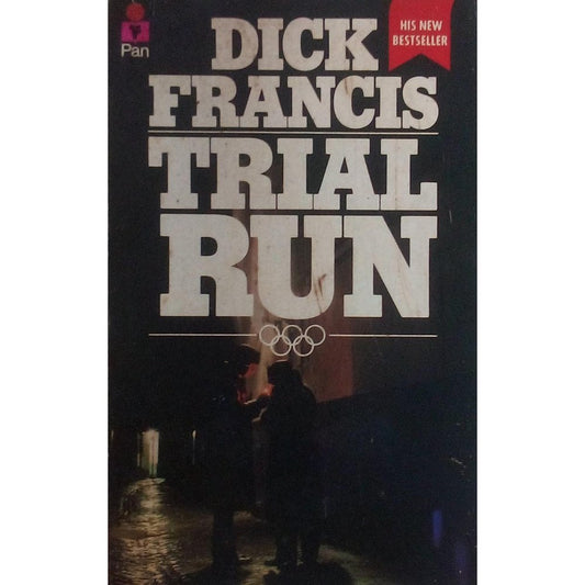 Trial Run by Dick francis  Half Price Books India Books inspire-bookspace.myshopify.com Half Price Books India