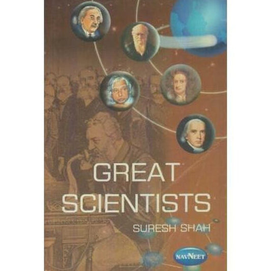 Great Scientists  by Suresh Shah  Half Price Books India Books inspire-bookspace.myshopify.com Half Price Books India