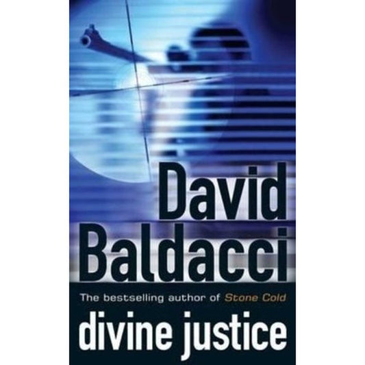 Divine Justice By David Baldacci  Half Price Books India Books inspire-bookspace.myshopify.com Half Price Books India