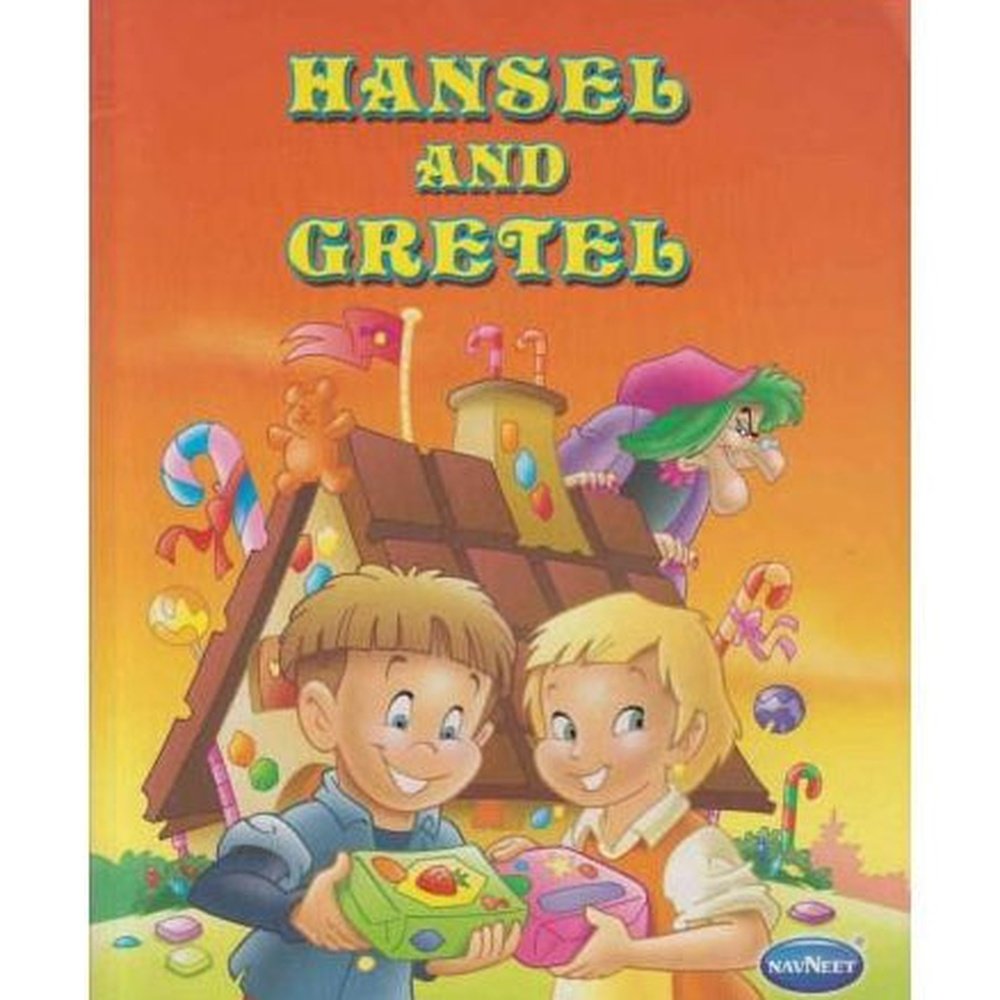 Hansel And Gretel by Navneet E Limited – Inspire Bookspace