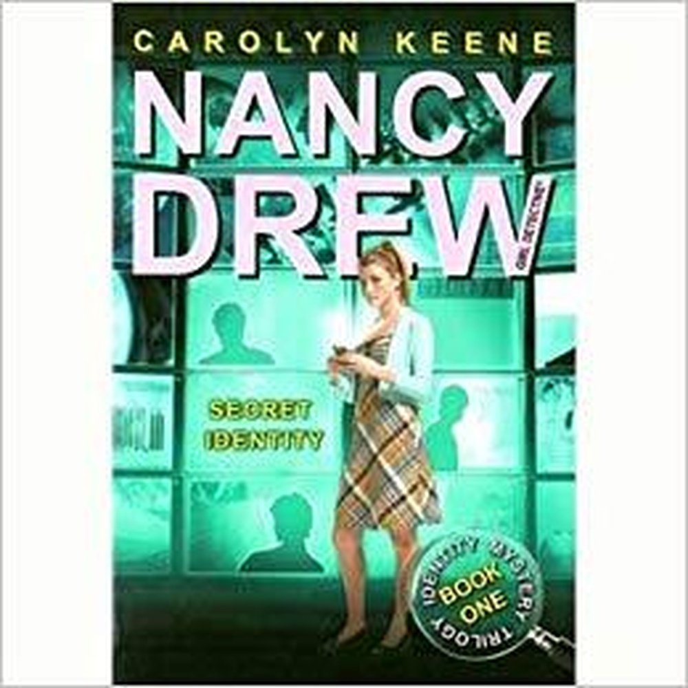 NANCY DREW 33: SECRET IDEN by Carolyn Keene  Half Price Books India Books inspire-bookspace.myshopify.com Half Price Books India