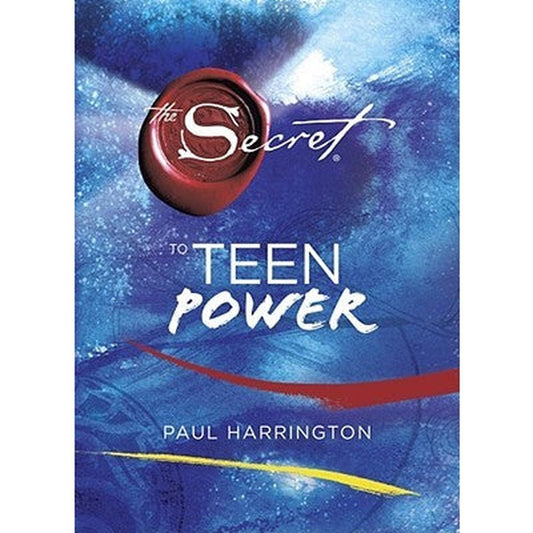 The Secret to Teen Power by Paul Harrington  Half Price Books India Books inspire-bookspace.myshopify.com Half Price Books India