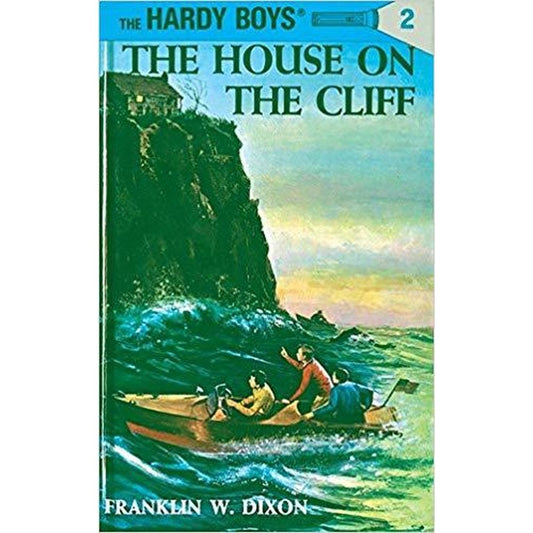 Hardy Boys 02 : The House On The Cliff  Half Price Books India Books inspire-bookspace.myshopify.com Half Price Books India