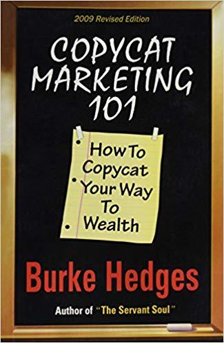 COPYCAT MARKETING 101 by BURKE HEDGES  Half Price Books India Books inspire-bookspace.myshopify.com Half Price Books India