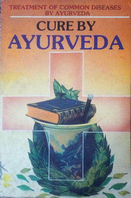 Cure By Ayurveda By Vaidya Girdharilal Goswami  Half Price Books India Books inspire-bookspace.myshopify.com Half Price Books India