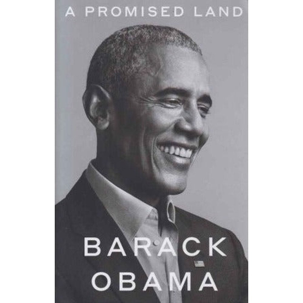 A Promised Land By Barack Obama  Half Price Books India Books inspire-bookspace.myshopify.com Half Price Books India