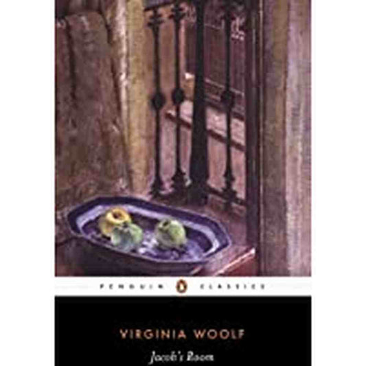 Jacob's Room By Virginia Woolf  Half Price Books India Books inspire-bookspace.myshopify.com Half Price Books India