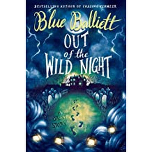 Out of the Wild Night By Blue Balliett  Half Price Books India Books inspire-bookspace.myshopify.com Half Price Books India