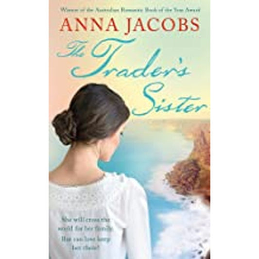 The Trader's Sister By Anna Jacobs  Half Price Books India Books inspire-bookspace.myshopify.com Half Price Books India