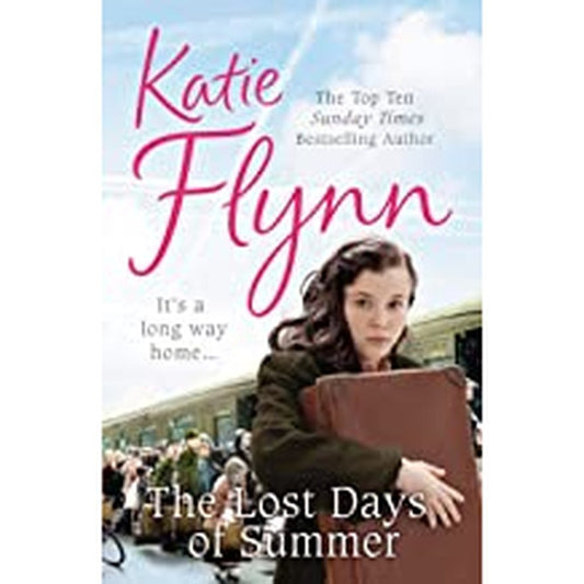 The Lost Days Of Summer By Katie Flynn  Half Price Books India Books inspire-bookspace.myshopify.com Half Price Books India