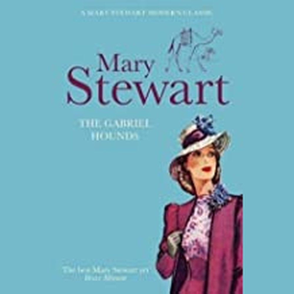 The Gabriel Hounds By Mary Stewart  Half Price Books India Books inspire-bookspace.myshopify.com Half Price Books India