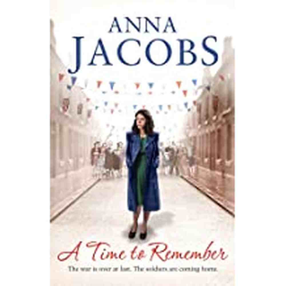 A Time To Remember By Anna Jacobs  Half Price Books India Books inspire-bookspace.myshopify.com Half Price Books India