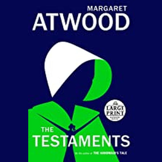 The Testaments : The Sequel To The Handmaid's Tale By Margaret Atwood  Half Price Books India Books inspire-bookspace.myshopify.com Half Price Books India