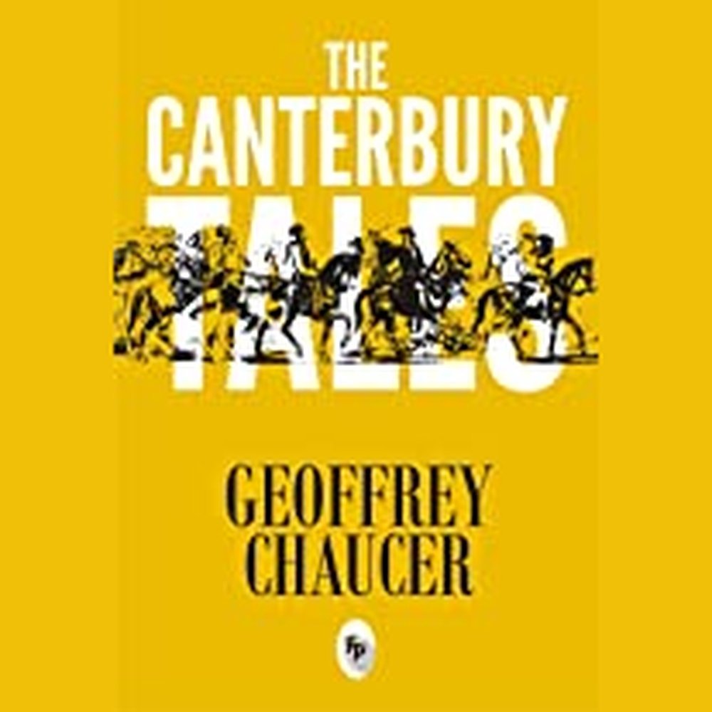 The Canterbury Tales By Geoffrey Chaucer  Half Price Books India Books inspire-bookspace.myshopify.com Half Price Books India