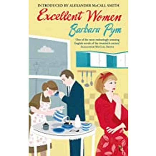 Excellent Woman By Barbara Pym  Half Price Books India Books inspire-bookspace.myshopify.com Half Price Books India