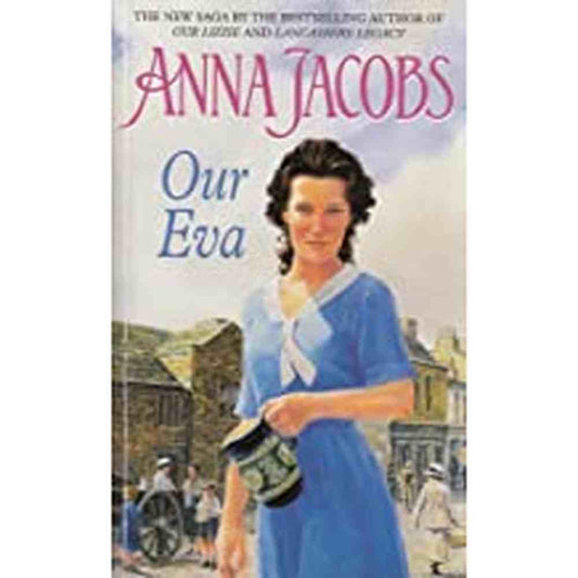 Our Eva By Anna Jacobs  Half Price Books India Books inspire-bookspace.myshopify.com Half Price Books India