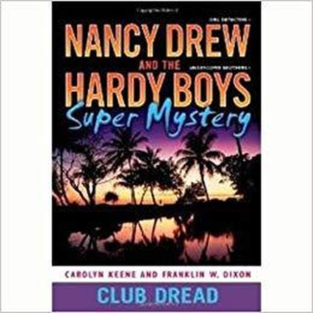 NANCY DREW 3: CLUB DREAD by Carolyn Keene  Half Price Books India Books inspire-bookspace.myshopify.com Half Price Books India