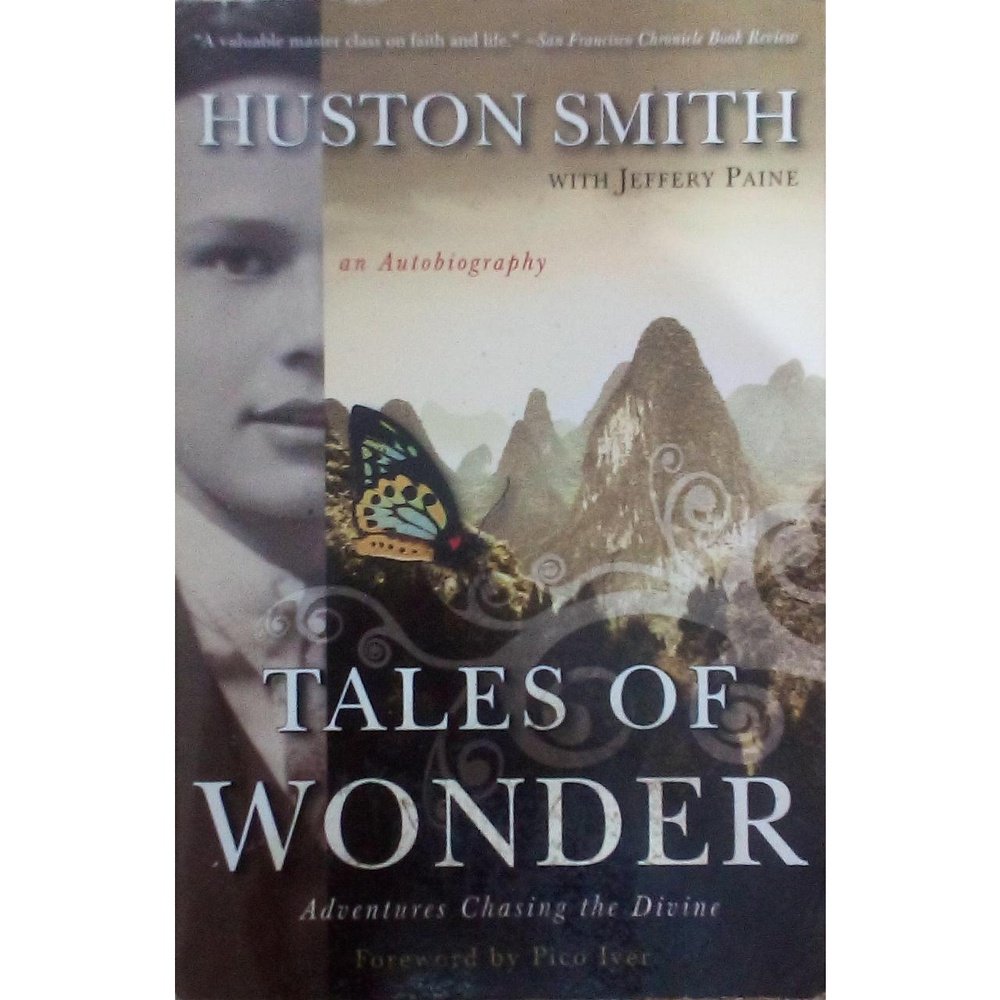 Tales of Wonder by Huston Smith  Half Price Books India Books inspire-bookspace.myshopify.com Half Price Books India