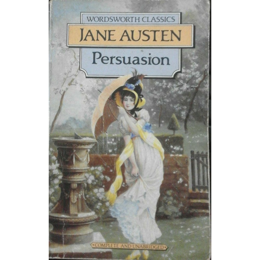 Jane Austen By Persuasion  Half Price Books India Books inspire-bookspace.myshopify.com Half Price Books India