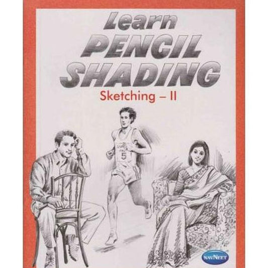 Learn Pencil Shading Sketching 2  by Subodh Narvekar  Half Price Books India Books inspire-bookspace.myshopify.com Half Price Books India