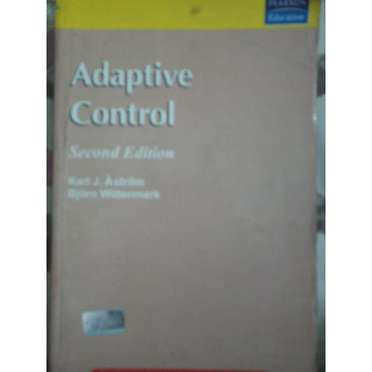 Adaptive Control  Half Price Books India Books inspire-bookspace.myshopify.com Half Price Books India