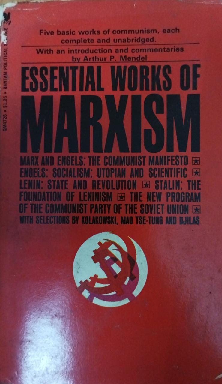 Essential works of Marxism by Arthur P. Mendel – Inspire Bookspace