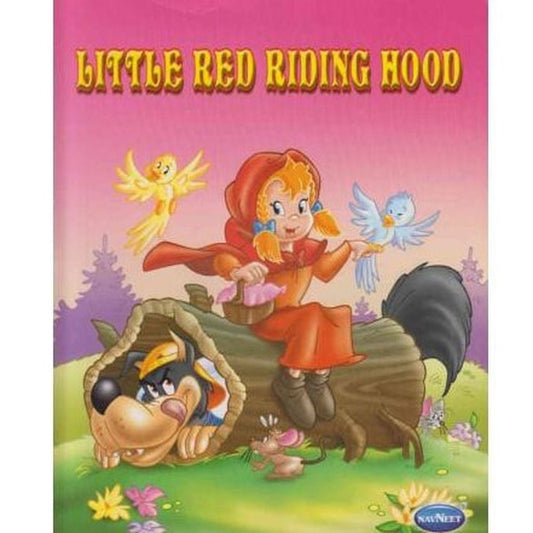 Little Red Riding Hood  by Navneet E Limited  Half Price Books India Books inspire-bookspace.myshopify.com Half Price Books India